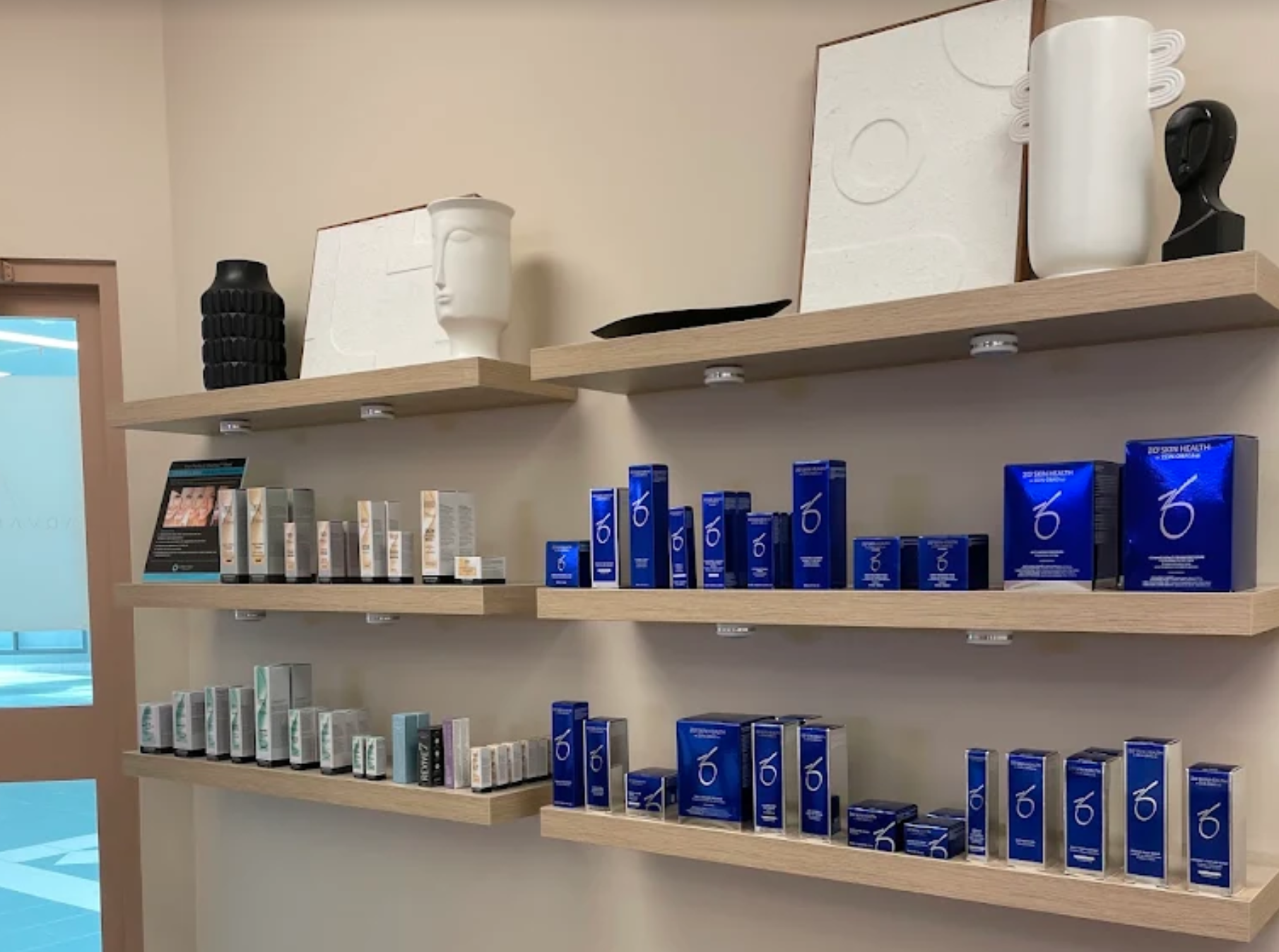 Medical aesthetics consultation